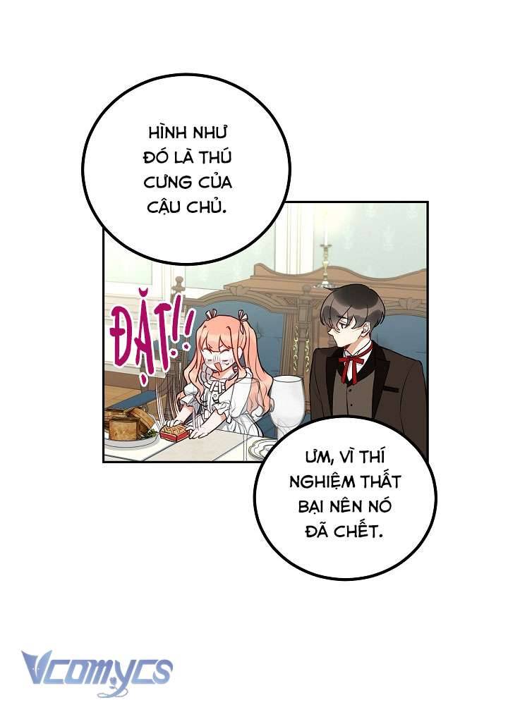 Phương Pháp Trở Thành Con Gái Của Người Hùng Bóng Đêm Chap 4 - Trang 2