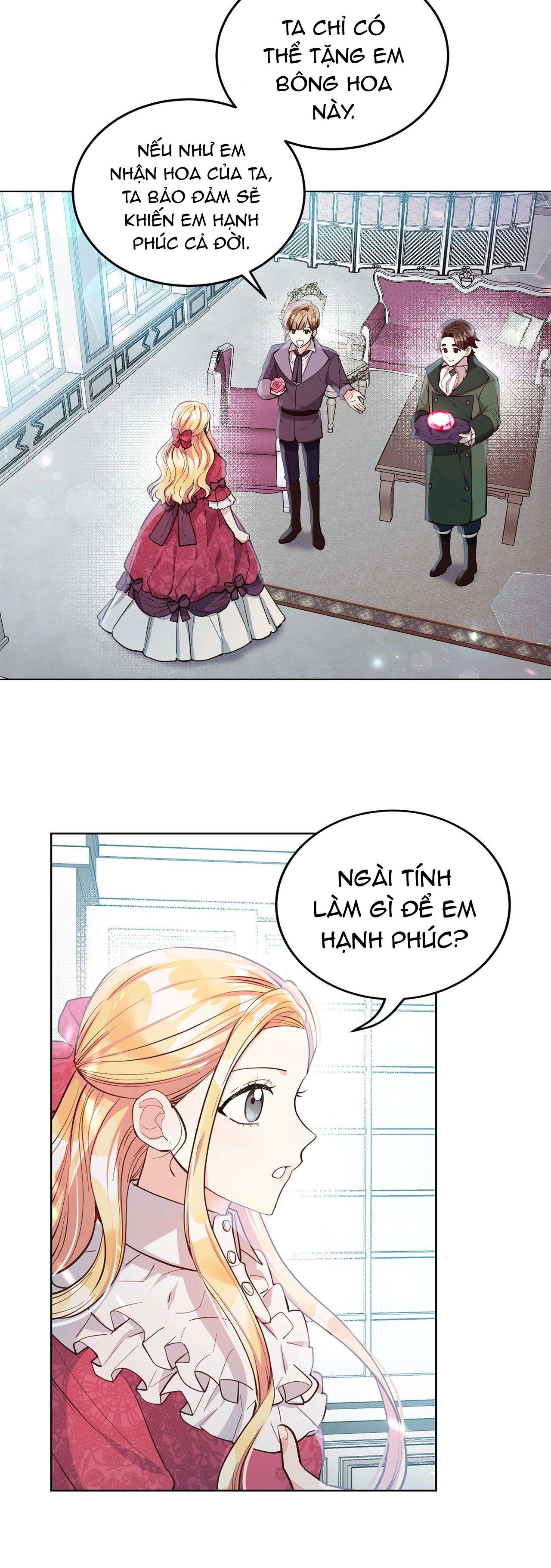 Quả Đào Mật Tháng 6 Chap 1 - Trang 4