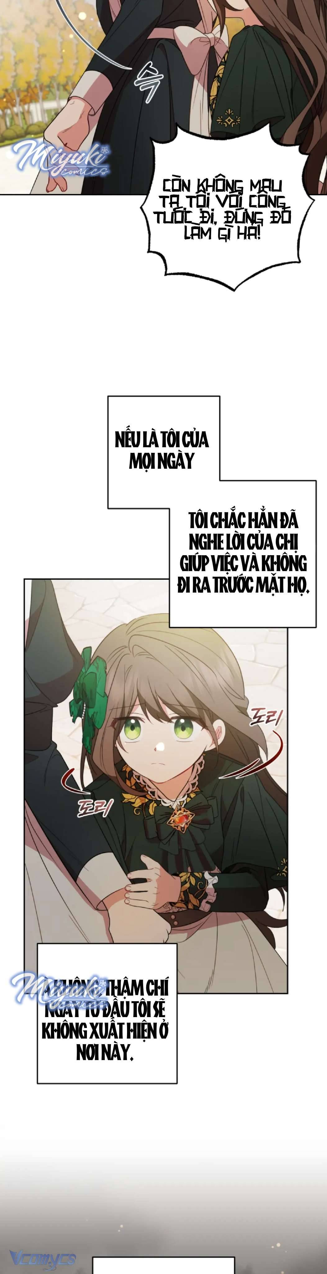 Được Yêu Thương Mà Còn Ngại Ngùng Sao! Chapter 19 - Trang 4