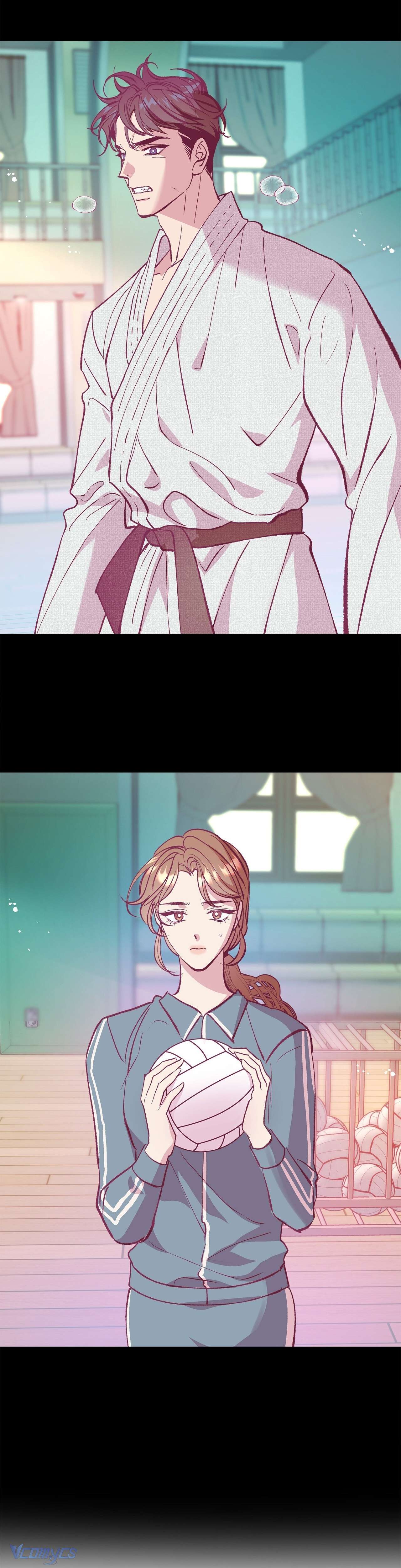 [18+] Tận Cùng Của Thế Giới Chap 1 - Trang 2