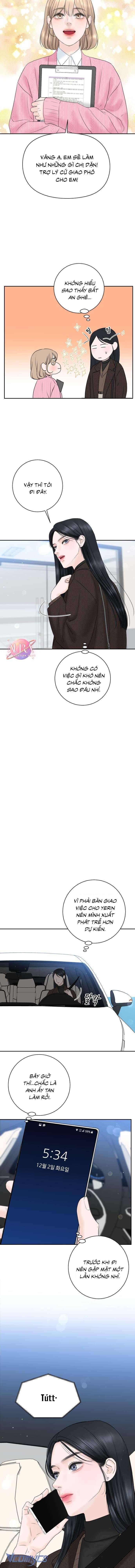 Dành Cho Anh Kết Cục Tồi Tệ Nhất Chap 4 - Trang 2