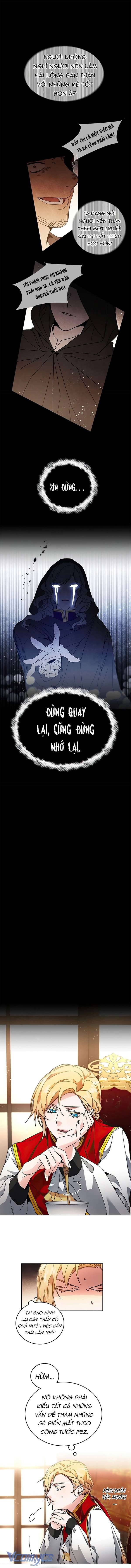 Xuyên Vào Tiểu Thuyết Làm Nữ Hoàng Tàn Độc Chapter 25 - Trang 4