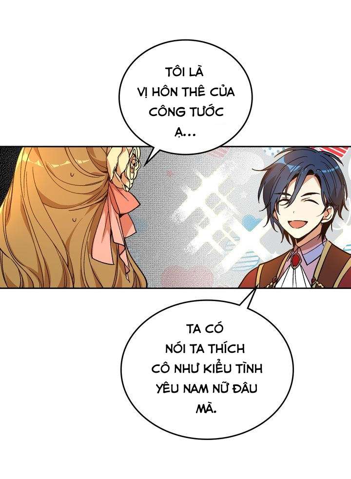 Vị Hôn Thê Khế Ước Của Công Tước Chapter 53 - Trang 4