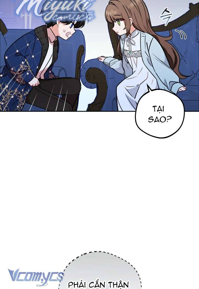 Được Yêu Thương Mà Còn Ngại Ngùng Sao! Chapter 9 - Trang 4