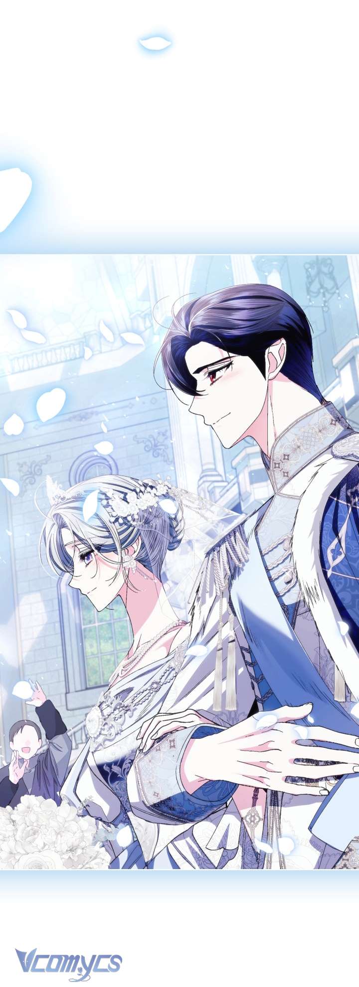 Cha À, Con Không Muốn Kết Hôn Đâu Chap 123 - Trang 2