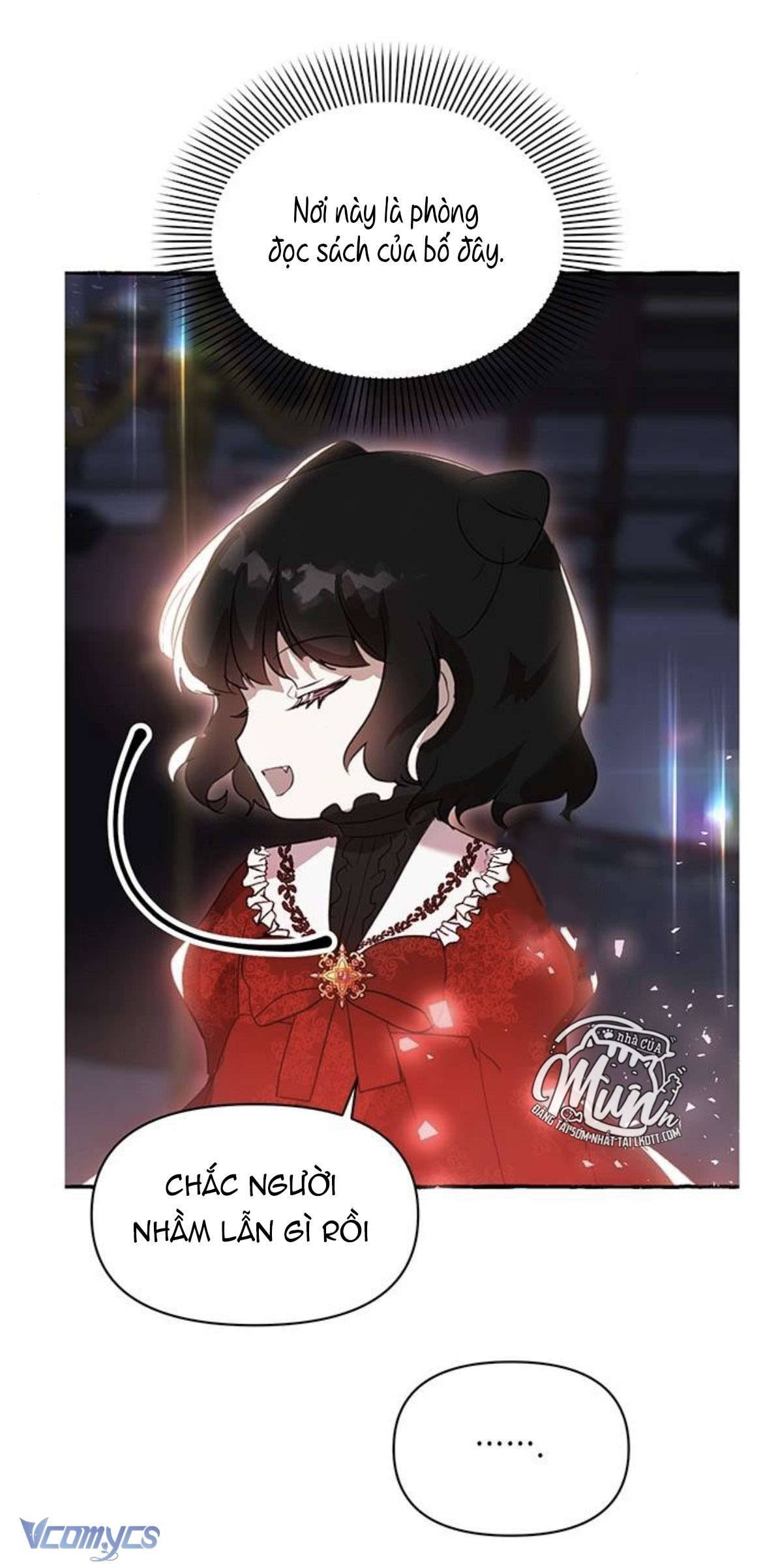 Con Gái Của Công Tước Ác Ma Chapter 2 - Trang 3