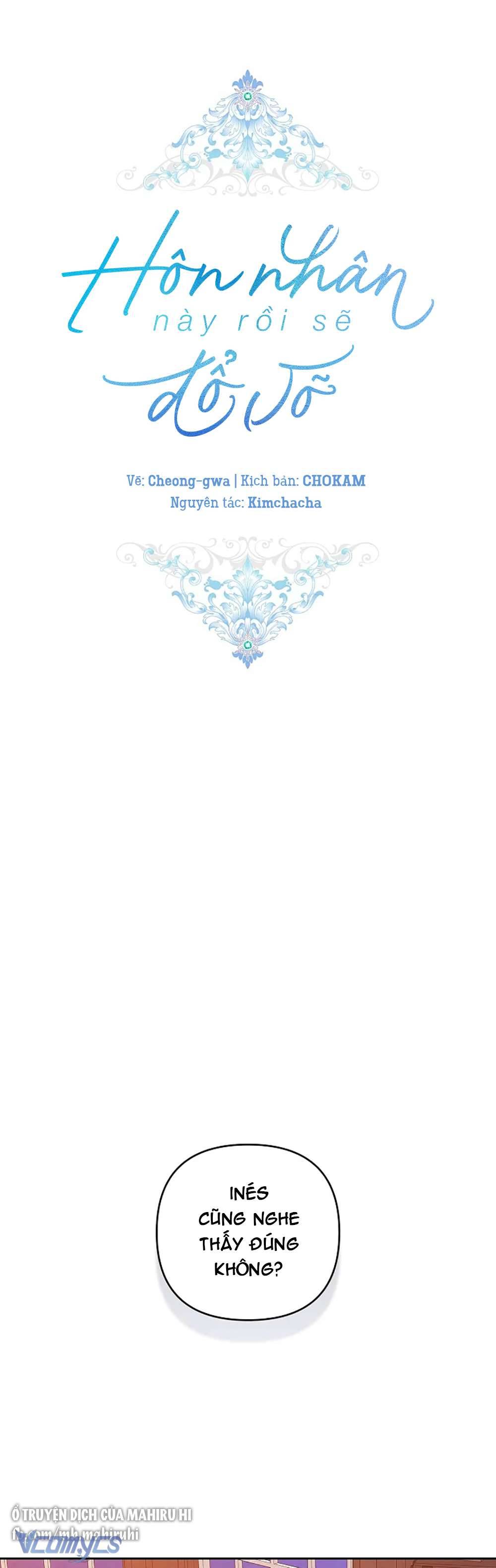 Hôn Nhân Này Rồi Sẽ Đổ Vỡ Chapter 44 - Trang 3