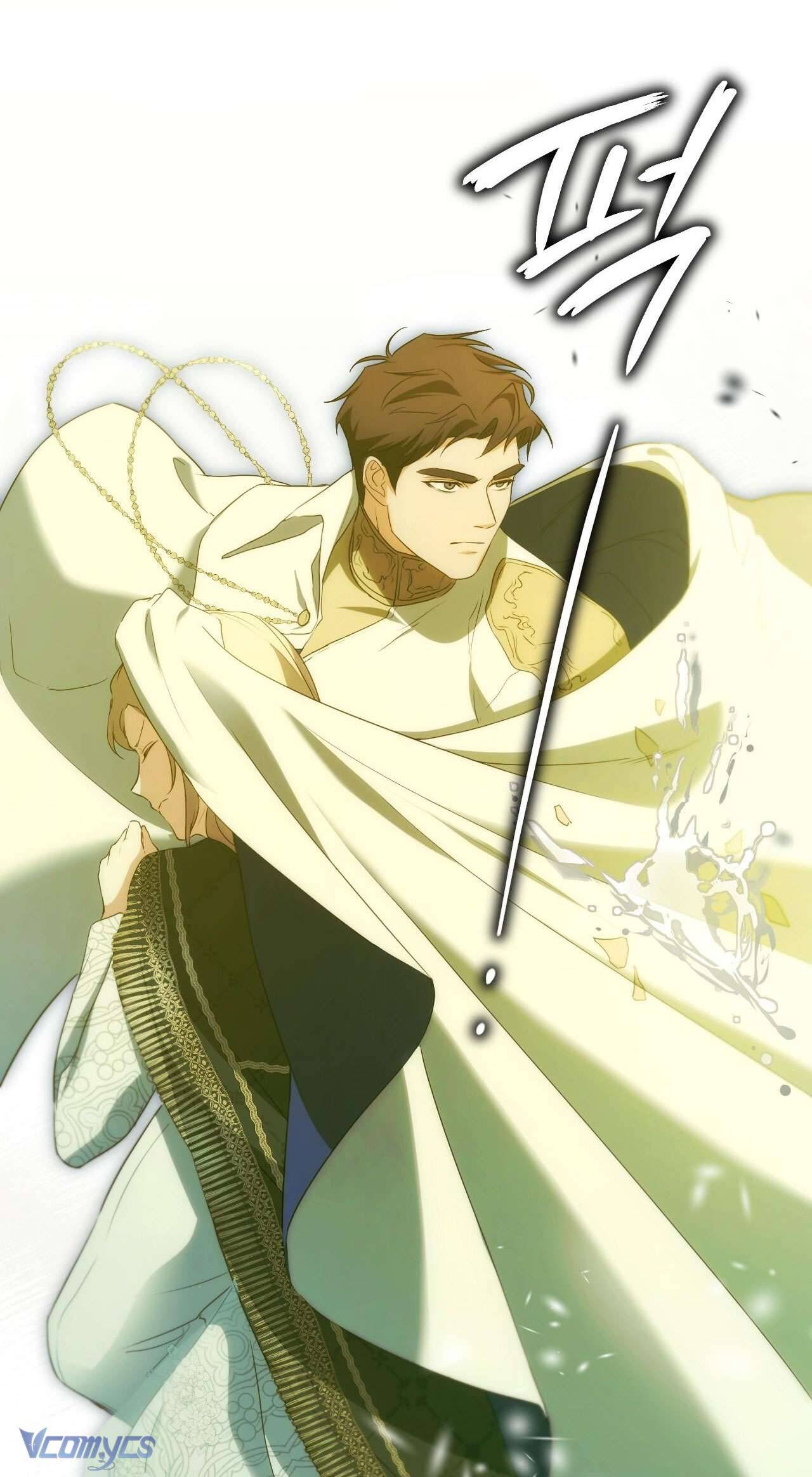 Thánh Nữ Giả Muốn Bỏ Trốn Chap 8 - Trang 4