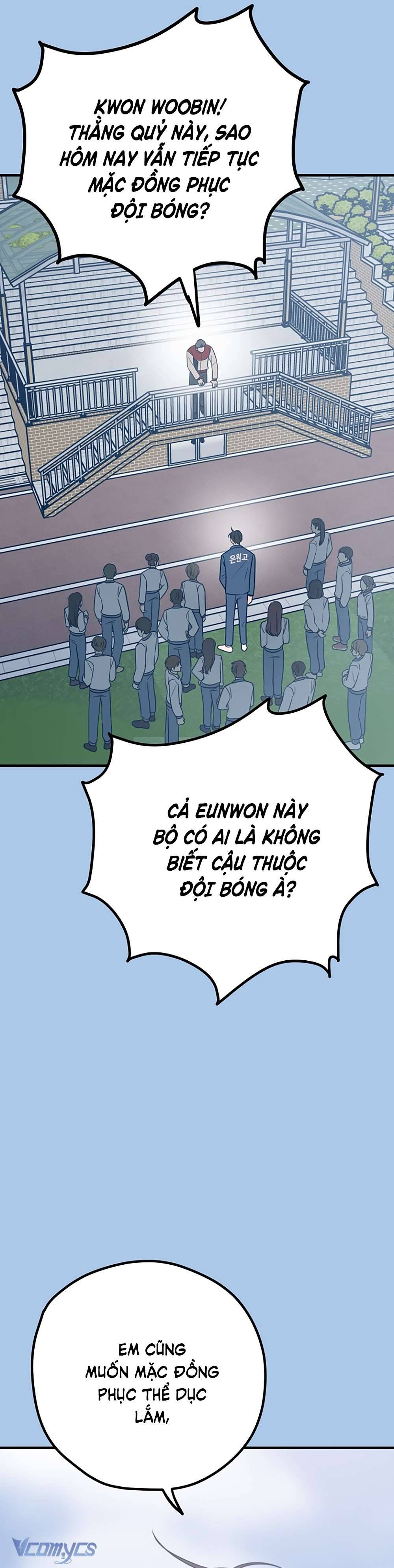 Kẻ Rác Rưởi Không Đáng Được Yêu Chapter 37 - Trang 4