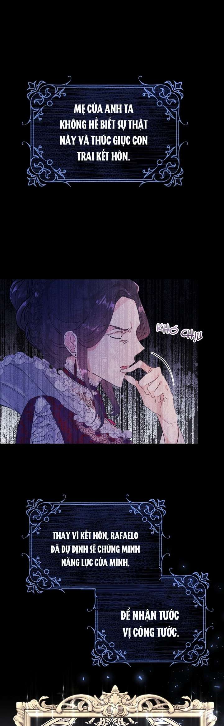 Ác Nữ Chỉ Là Một Con Rối Chap 5 - Trang 2