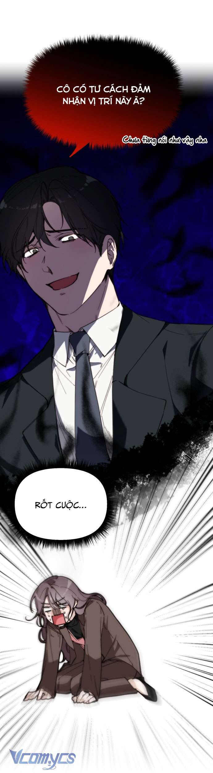 Ly Hôn Thì Dễ, Yêu Đương Mới Khó Chapter 2 - Trang 3