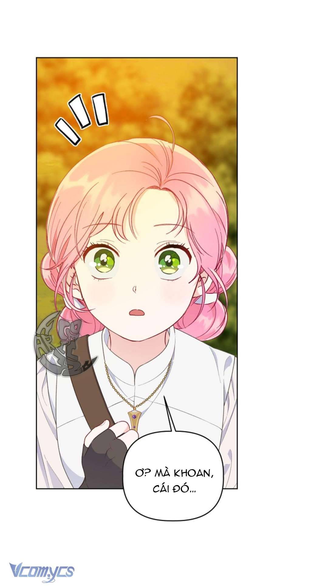 Sự Điều Trị Đặc Biệt Của Tinh Linh Chapter 46 - Trang 4