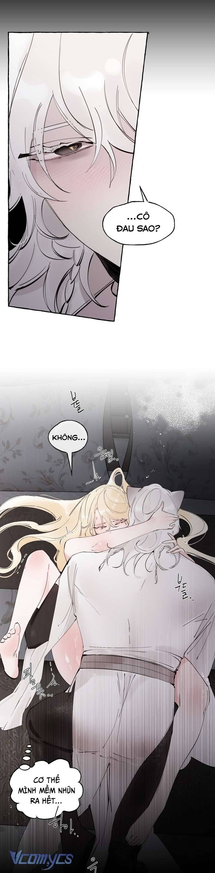 [18+] Ranh Giới Giữa Xuân Và Đông Chap 4 - Trang 2