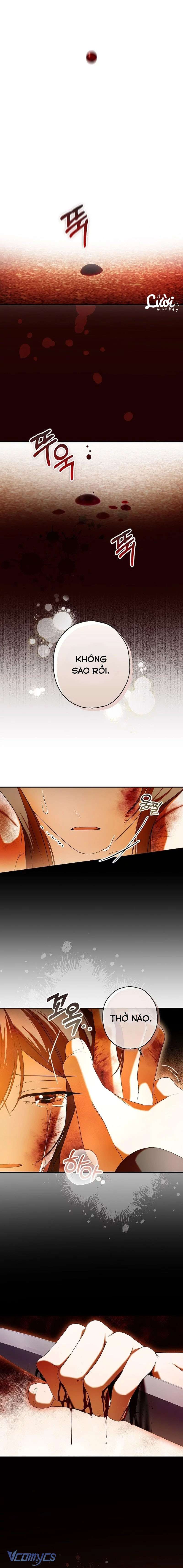 Chuỗi Thức Ăn Chap 34 - Next Chap 35