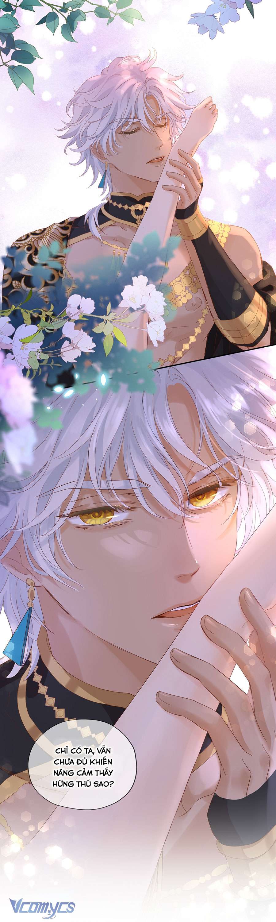 Địch Úc Đa Chi Ca Chapter 184 - Trang 4