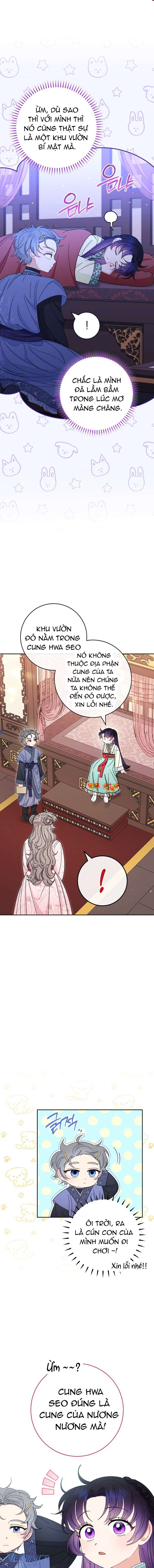 Tiểu Thiếp Chỉ Muốn Sống Yên Bình Chapter 21 - Trang 4