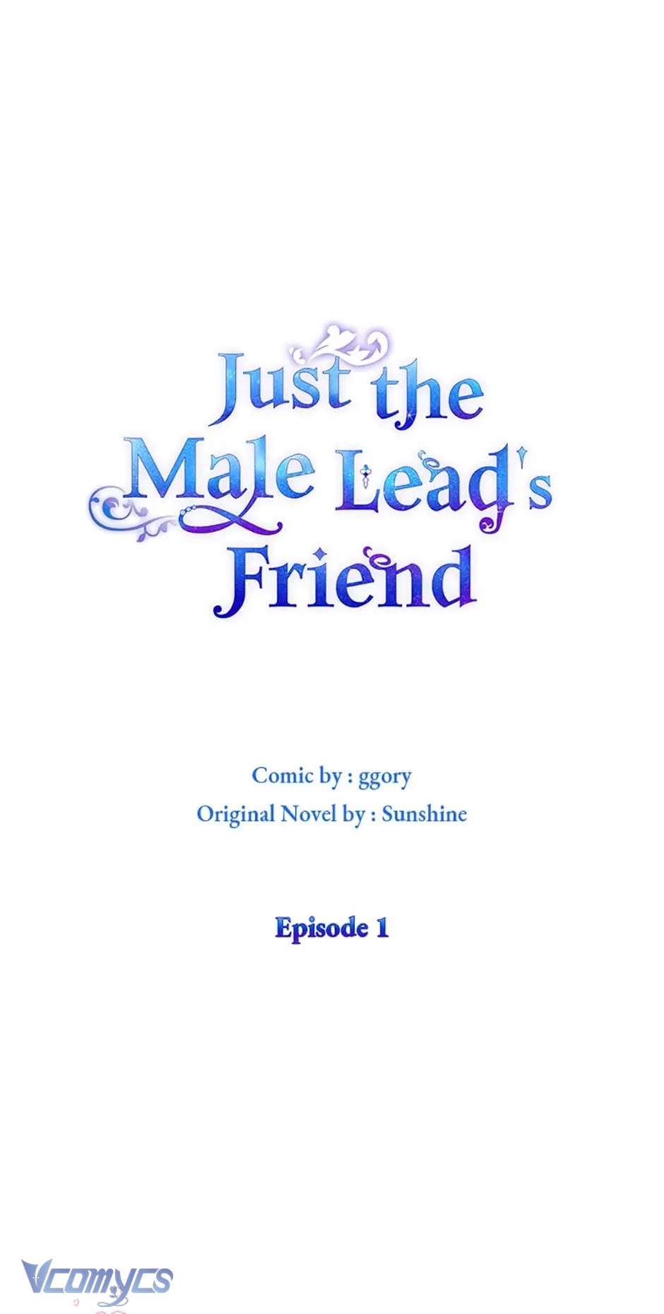 Tôi Chỉ Là Bạn Của Nam Chính Thôi Chap 1 - Next Chap 2