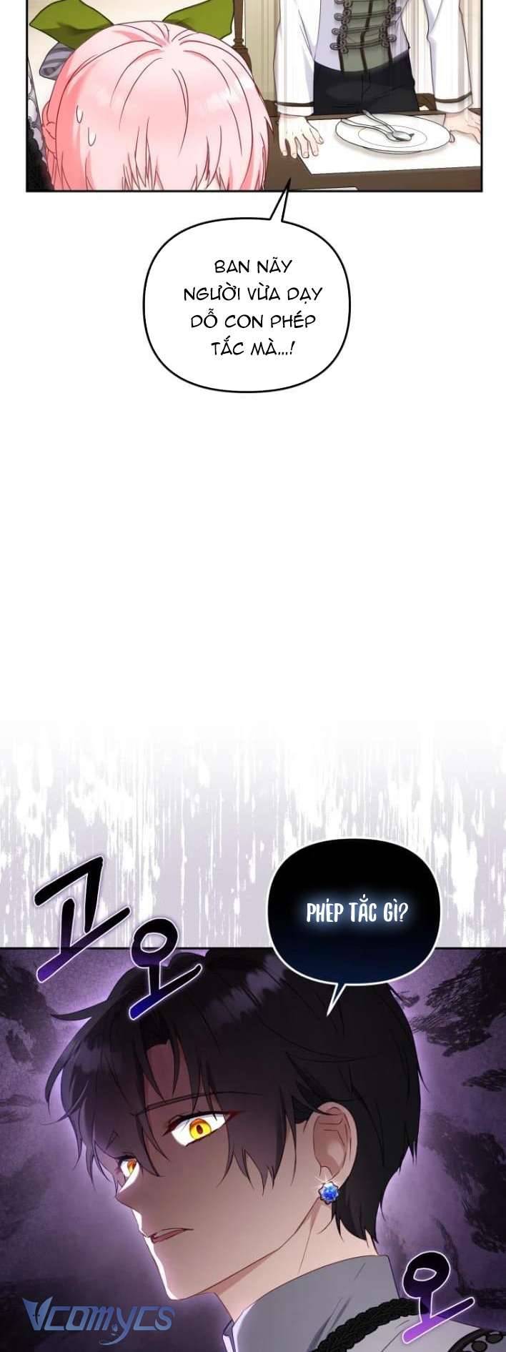 Tôi Được Nuôi Dưỡng Bởi Những Kẻ Phản Diện Chap 47 - Trang 3