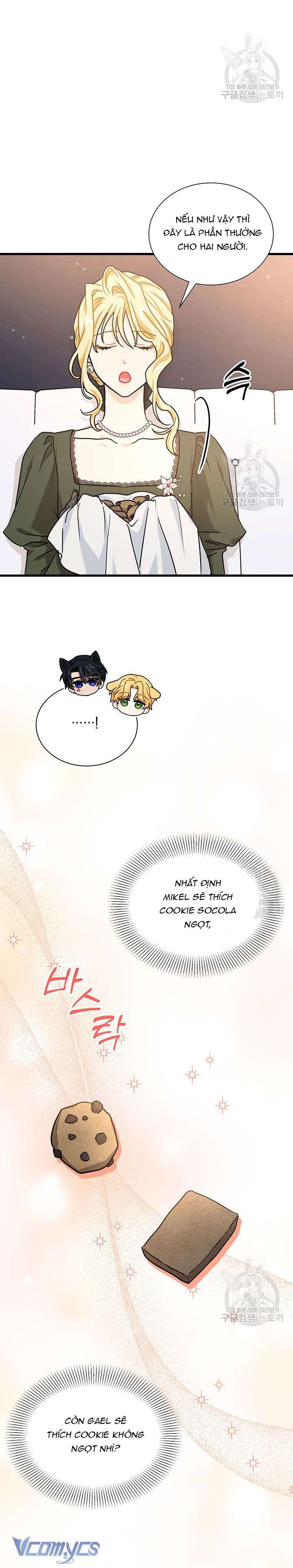 Cô Gái Sẽ Trở Thành Chủ Gia Đình Chapter 42 - Trang 4