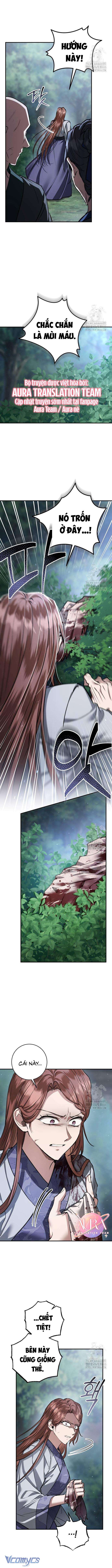 Khi Hắc Lang Gọi Tên Tôi Chapter 40 - Trang 4