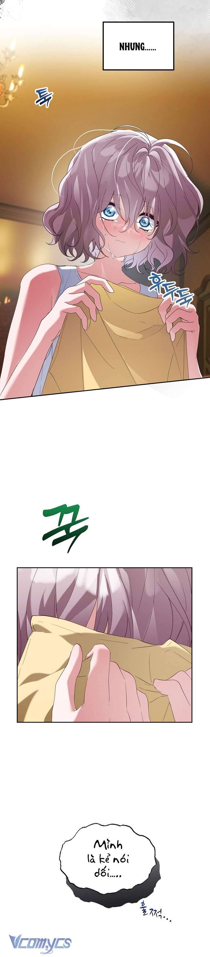 [18+] Dinh Thự Young Chun Hwa: Mãi Một Tình Yêu Chapter 14 - Next Chap 15