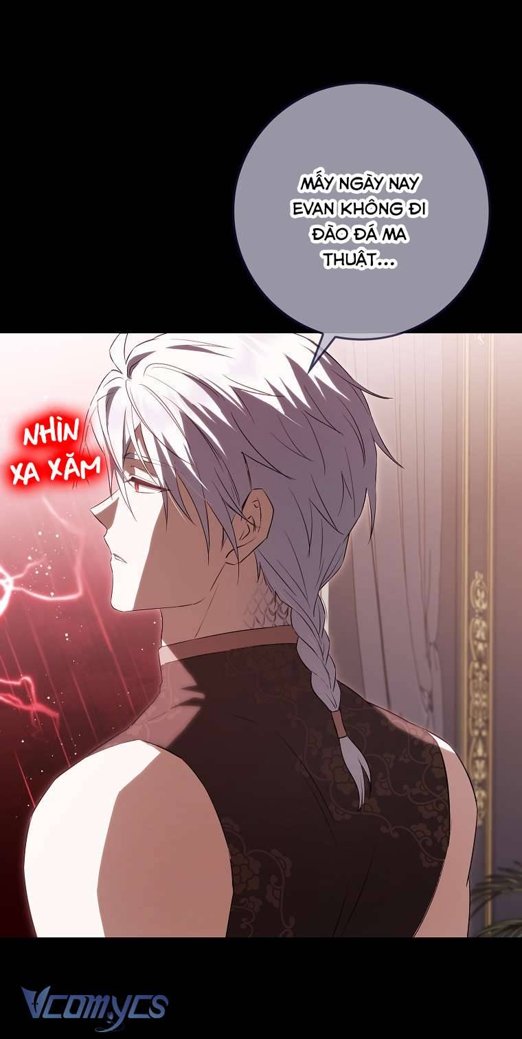 Thời Hạn Cuối Cùng Đang Tràn Ngập Trên Cửa Sổ Trạng Thái Chap 8 - Trang 4