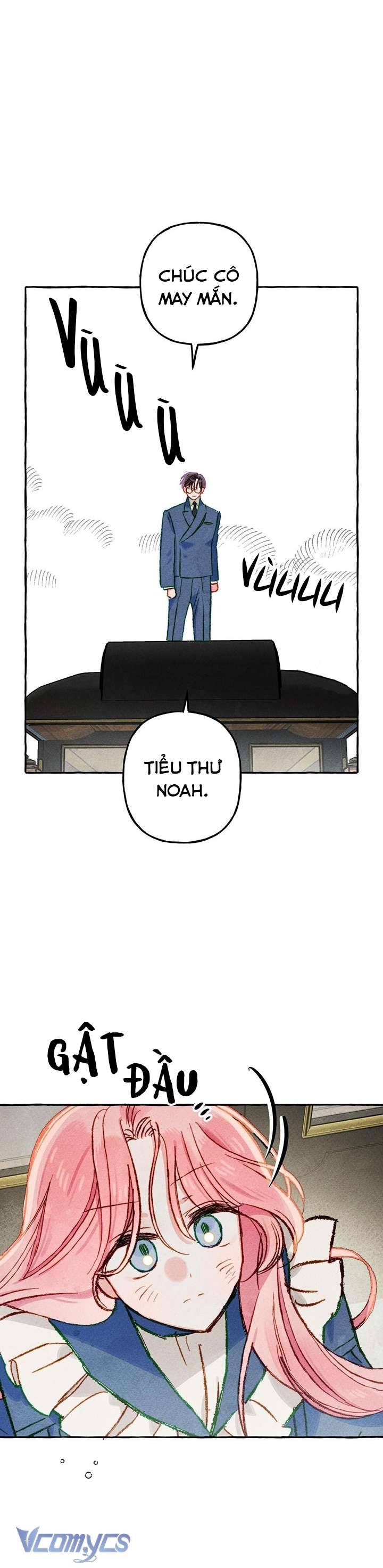 (Munn) Nuôi Dưỡng Một Hắc Long Chap 16 - Trang 2