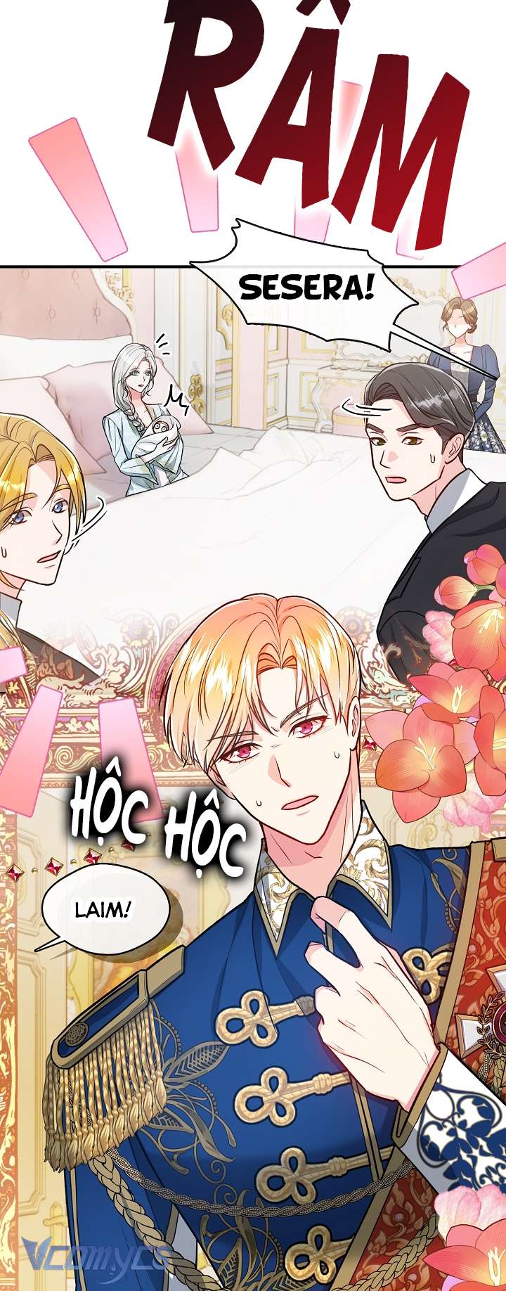 Công Chúa Là Người Chơi Chapter 1 - Trang 3