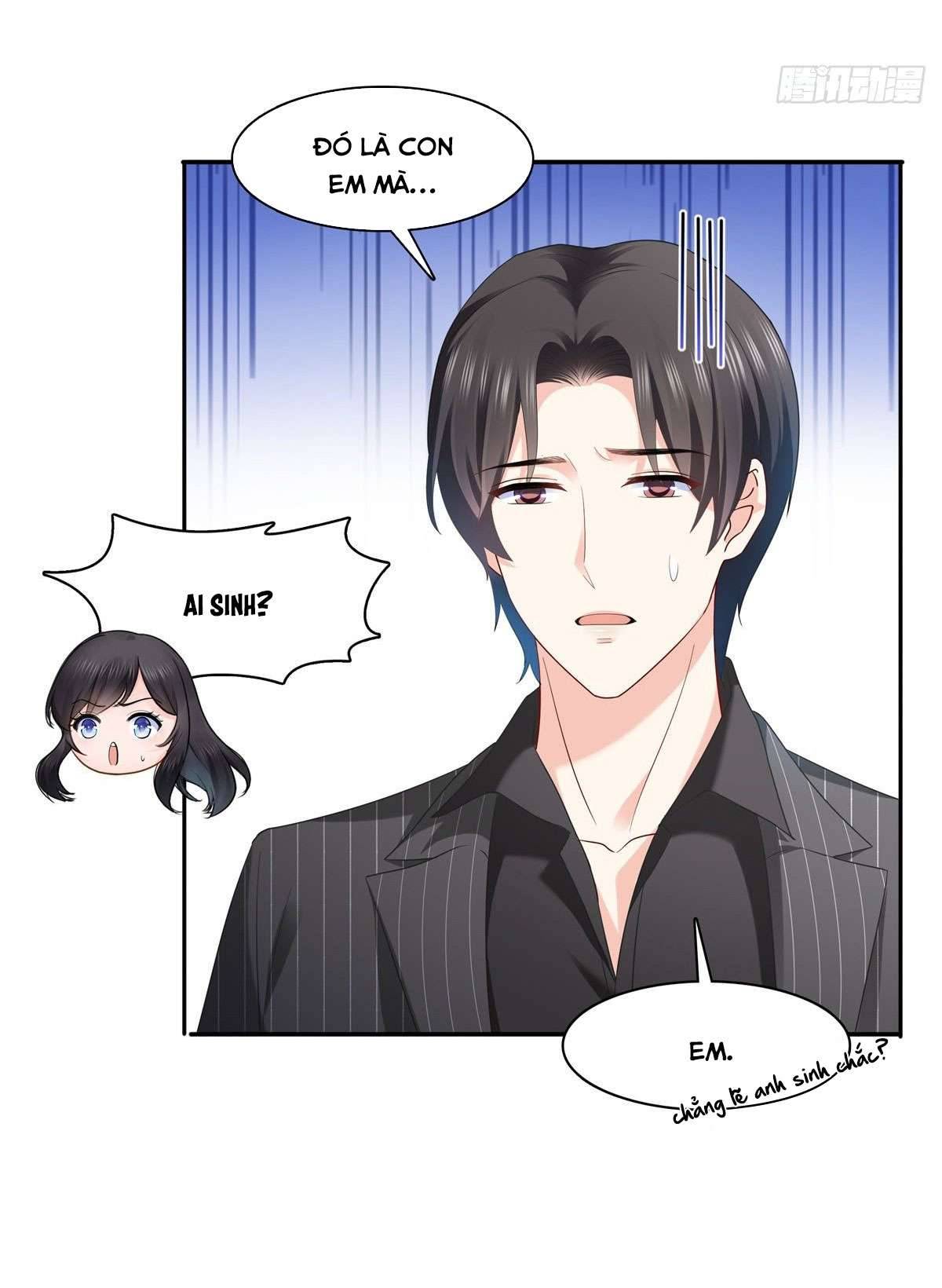 Hệt Như Hàn Quang Gặp Nắng Gắt Chap 233 - Trang 4