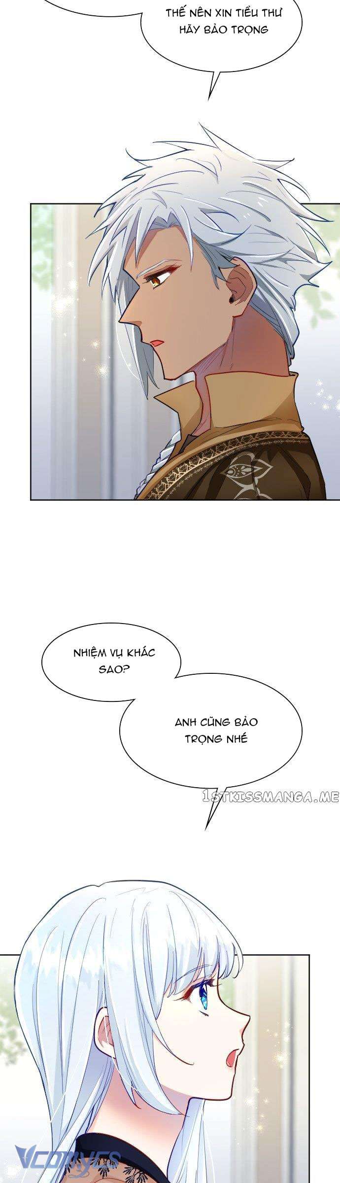 Sự Báo Thù Của Một Vị Thánh Chap 57 - Trang 2