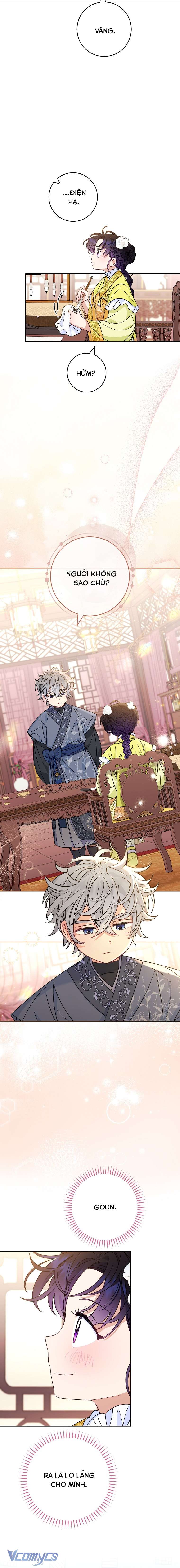 Tiểu Thiếp Chỉ Muốn Sống Yên Bình Chapter 48 - Trang 4