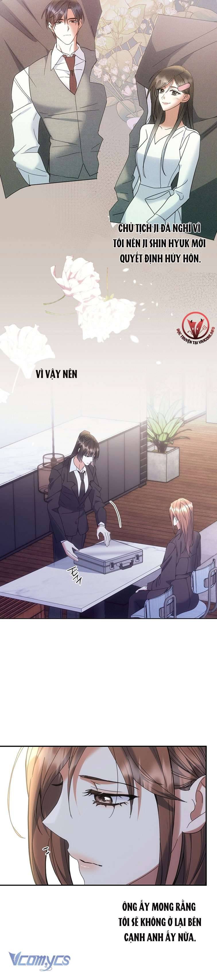 [18+] Vì Những Thứ Đã Tan Vỡ Chap 26 - Trang 3