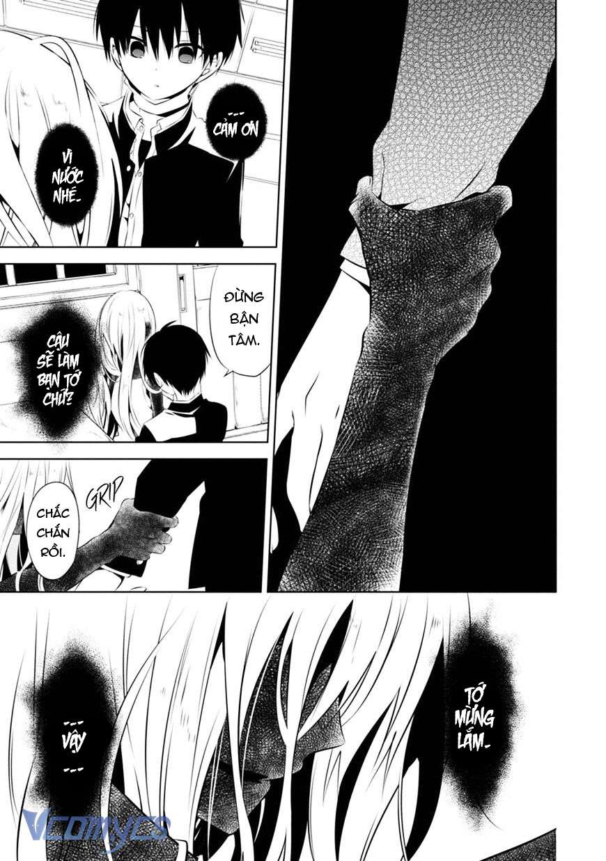Những Kẻ Bên Trong Genome Chapter 3 - Trang 4