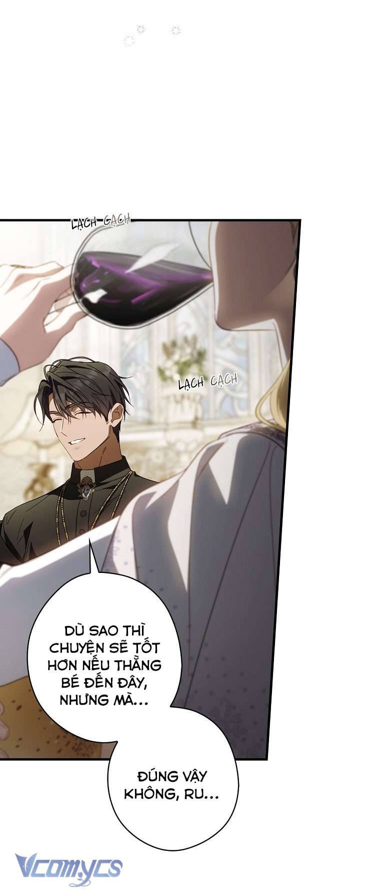Phương Pháp Khiến Phu Quân Đứng Về Phía Tôi Chapter 92 - Trang 4