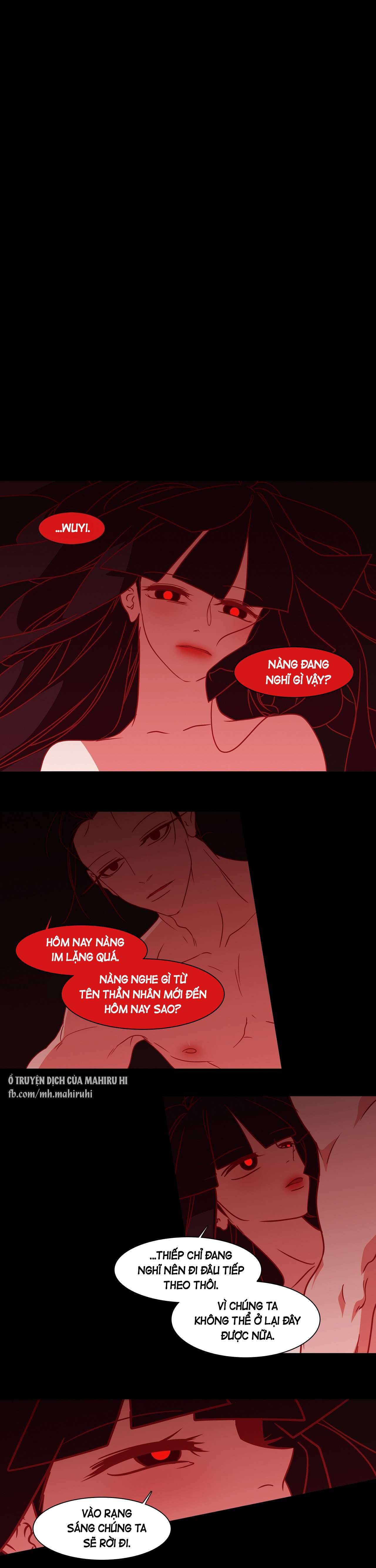 [18+] Xích Hồ Chap 82 - Next 