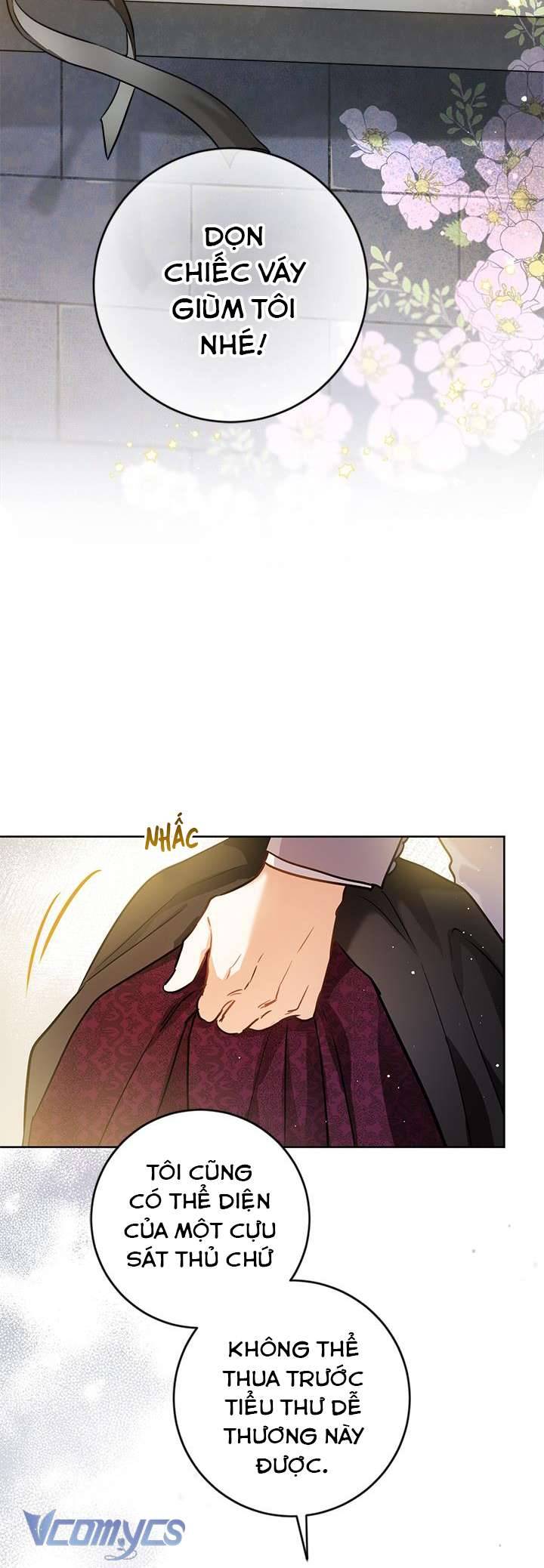 Cuộc Sống Mới Của Công Nương Chapter 35 - Trang 4