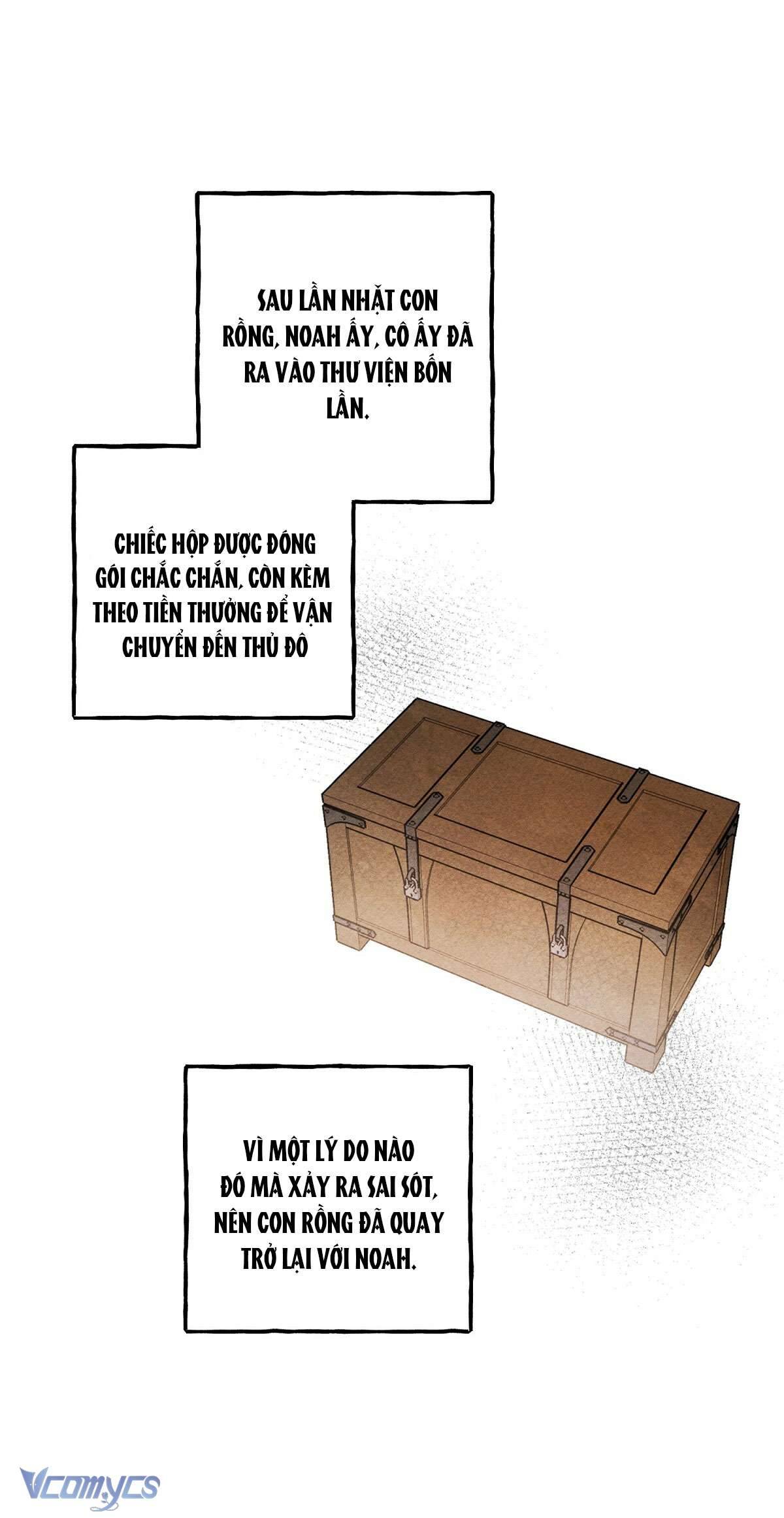 (Munn) Nuôi Dưỡng Một Hắc Long Chap 13 - Trang 2