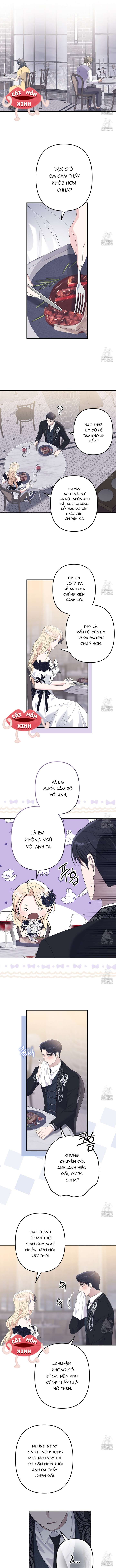 Xin Hãy Để Ý Tới Jasmine Chapter 48 - Trang 4