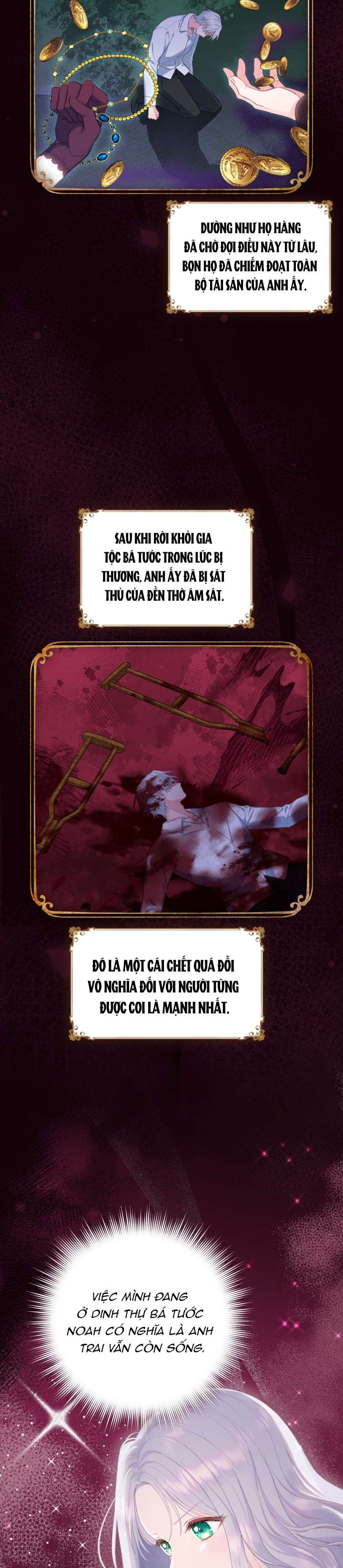 Anh Trai Mạnh Nhất Của Tôi Đã Mất Trí Nhớ Chap 2 - Trang 2