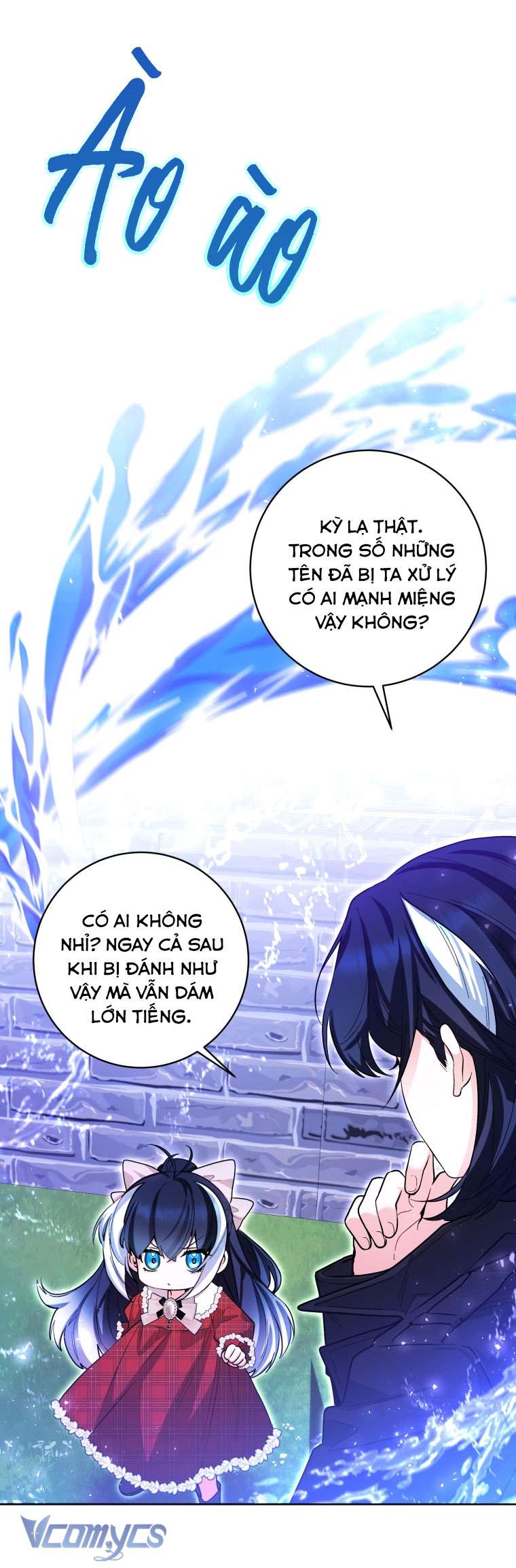 Bé Con Cá Voi Sát Thủ Chapter 28 - Trang 4
