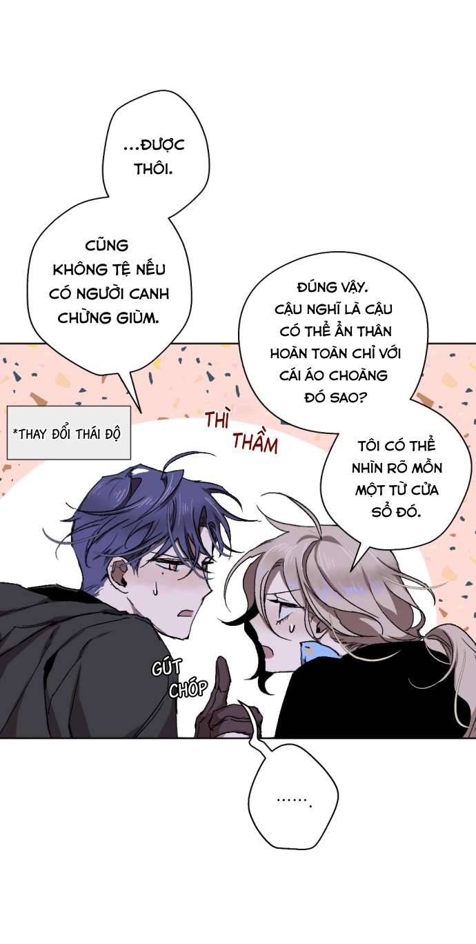 Lời Thú Nhận Của Chúa Tể Bóng Tối Chap 14 - Next Chap 15