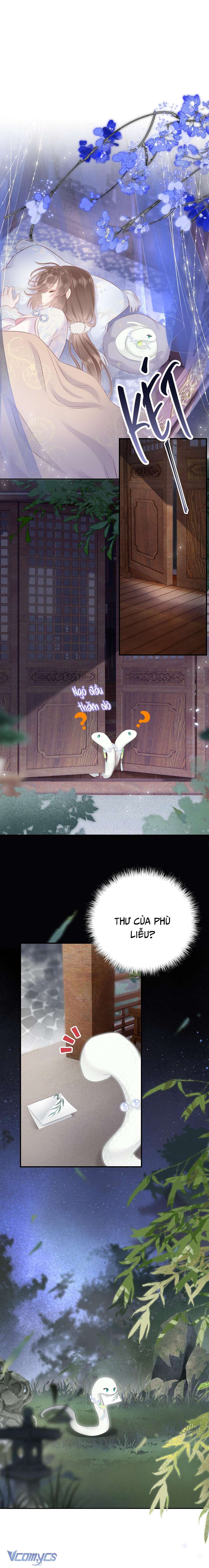 Rắn Cưng Nhà Ta Lại Trêu Ta Chap 11 - Trang 2