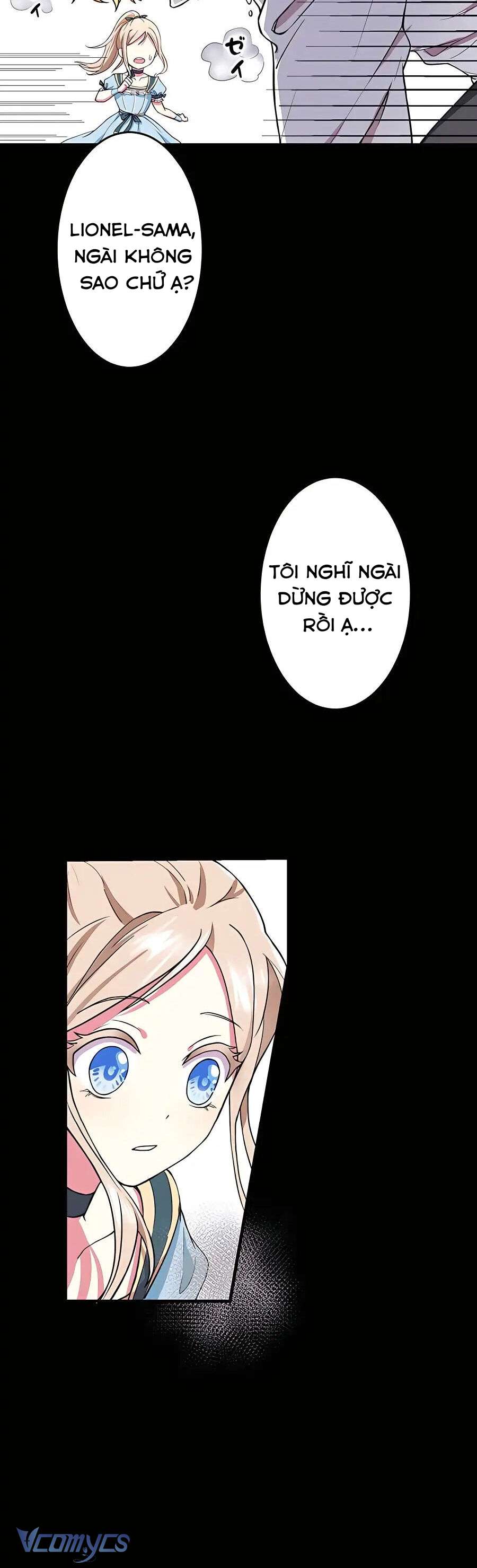 Dù Là Nhân Vật Phụ Nhưng Tôi Được Ngài Công Tước Nuông Chiều Hết Mực Chap 3 - Next Chap 4