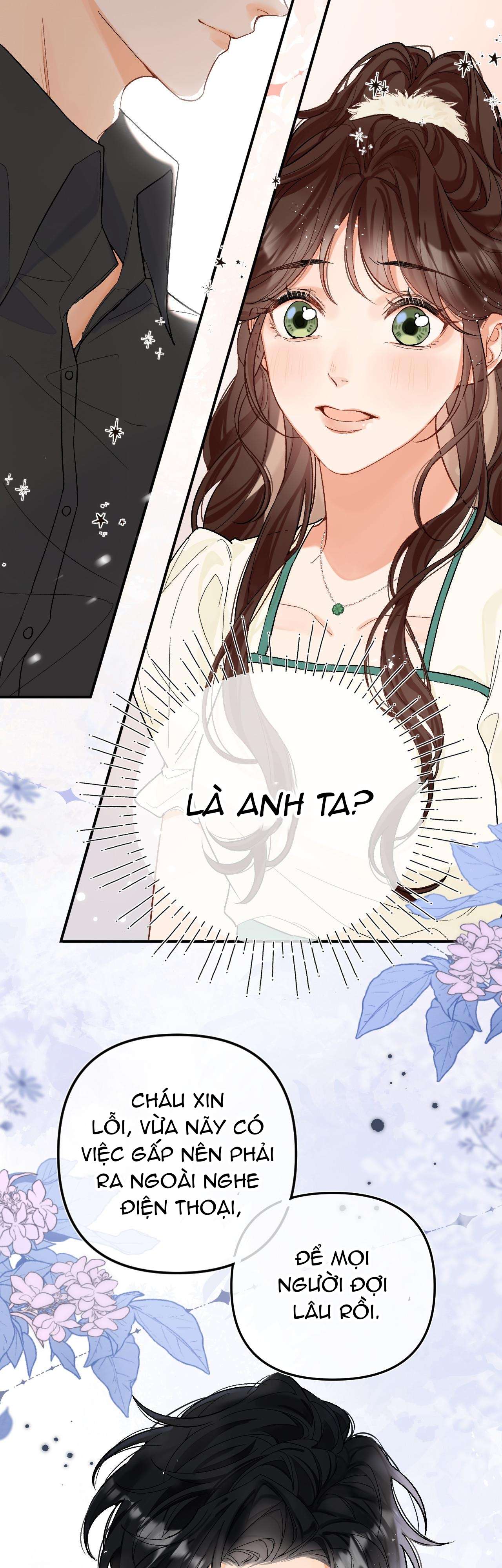 Xin người hãy chăm sóc cho em Chap 1 - Trang 3