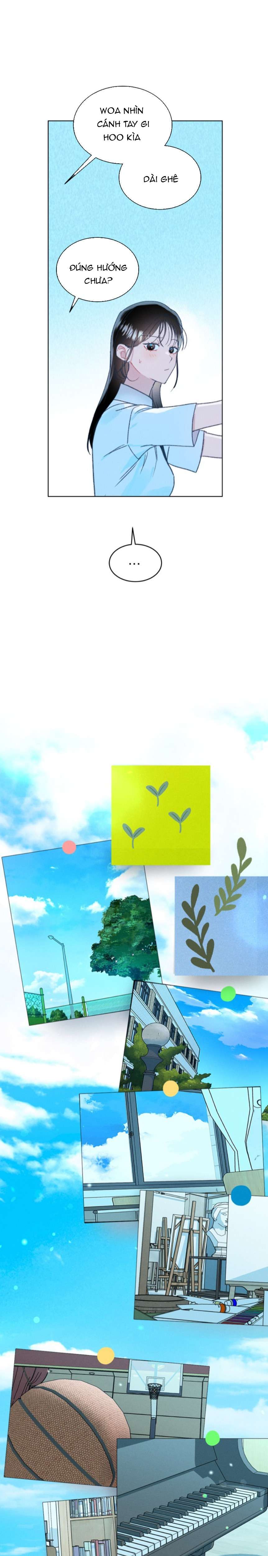 Bầu Trời Mùa Hạ Dấu Yêu Chapter 12 - Trang 4