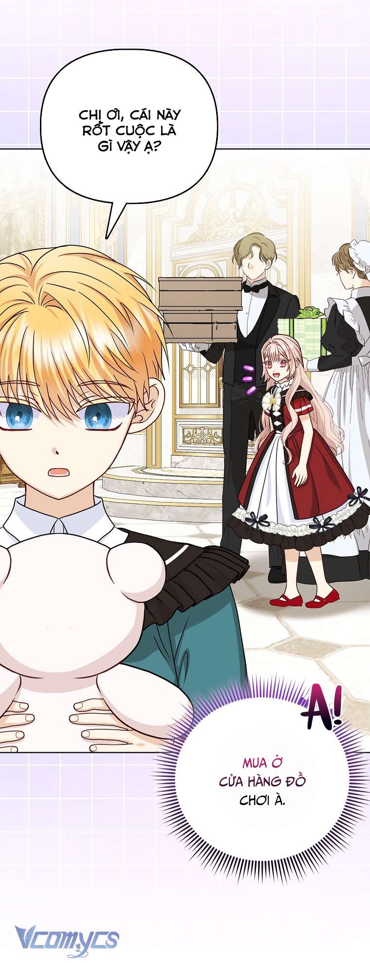 Nhân Vật Phản Diện Đều Thích Tôi Chapter 21 - Next Chapter 22