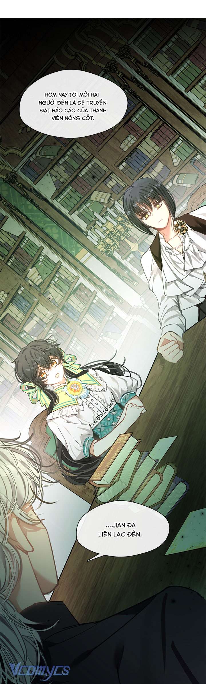 Gia Đình Bị Ám Ảnh Bởi Tôi Chapter 51 - Trang 4