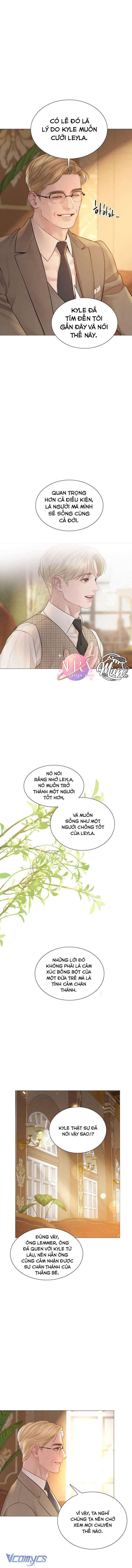 Hãy Khóc Và Cầu Nguyện Đi Chapter 38 - Trang 4