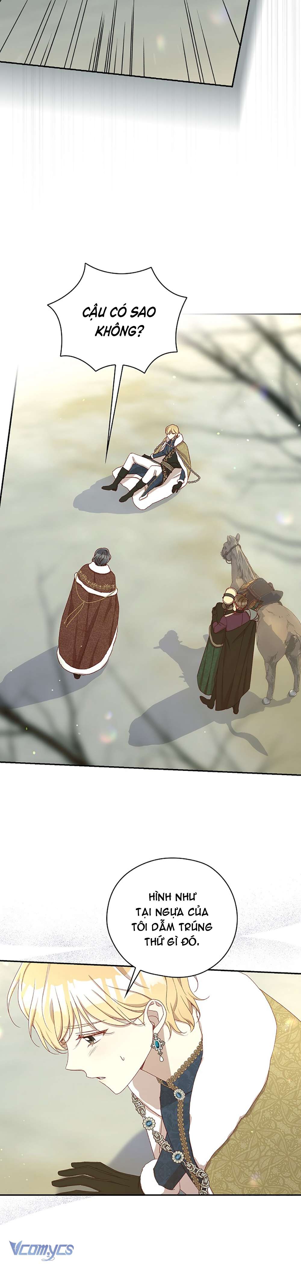 Sống Sót Dưới Thân Phận Hầu Nữ Chap 134 - Next Chap 135