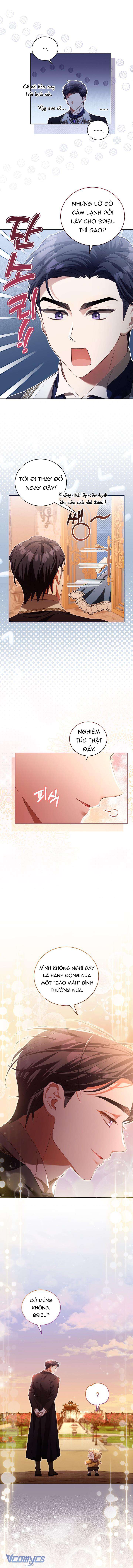 Nhật Ký Trông Trẻ Chapter 10 - Trang 4